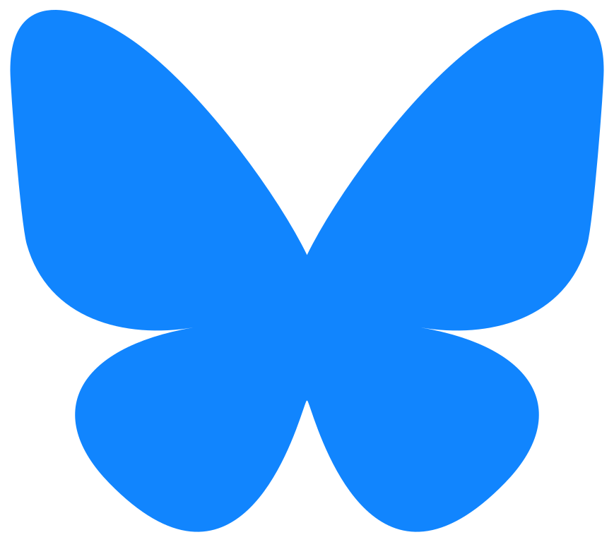 Bluesky logo